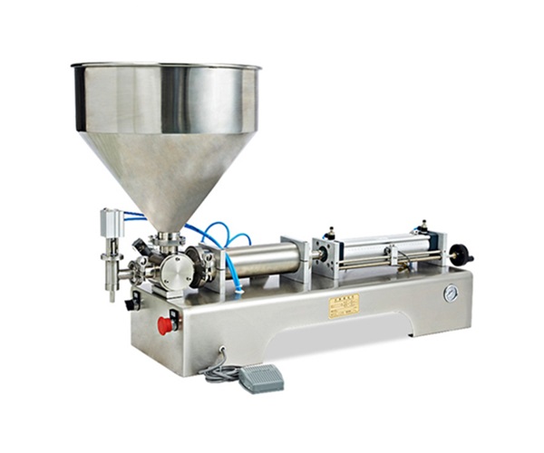 peanut butter filling machine 3