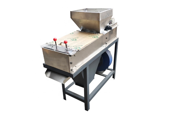 peanut peeling machine 1