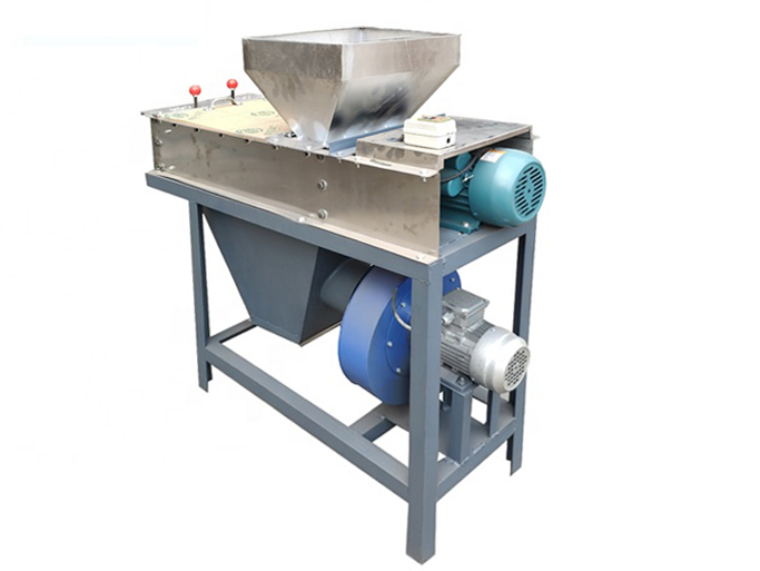 peanut peeling machine 2