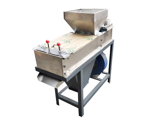 peanut peeling machine 3