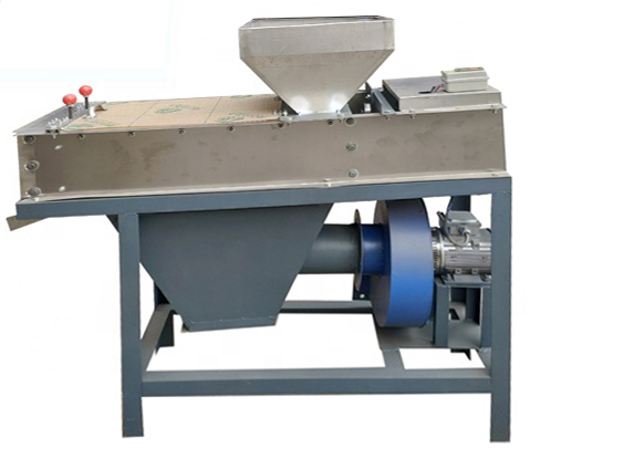 peanut peeling machine 4