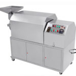 peanut roasting machine