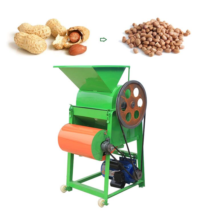 Groundnut Sheller Small Groundnut Shelling Machine
