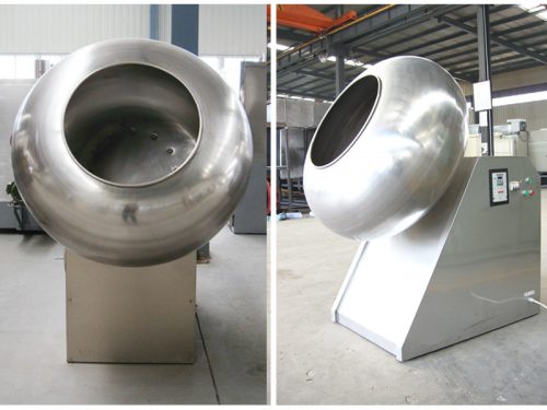 peanut coating machine peanut coating machine