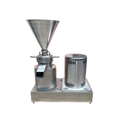 peanut making machine