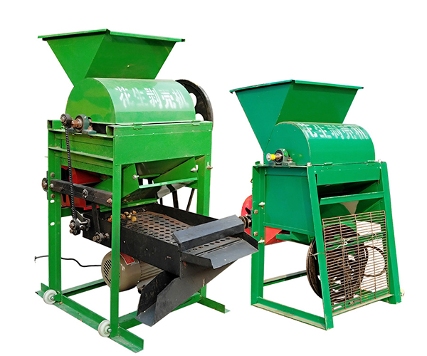 small groundnut shelling machine