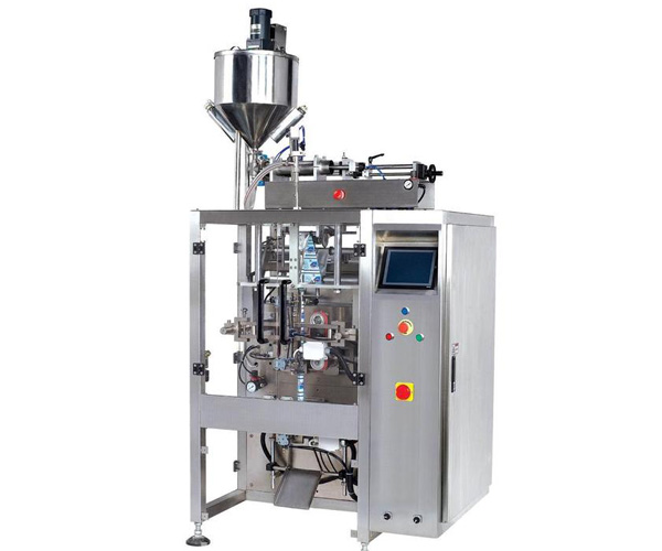 peanut butter packing machine