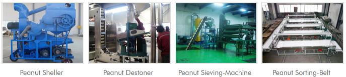 peanut machine
