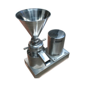 Industrial Ground Nut Grinder Machine For Peanut Almond Butter