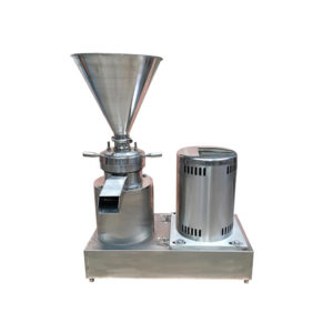 peanut making machine