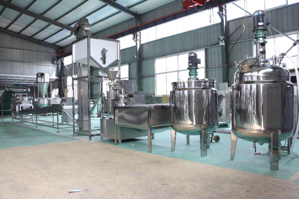 What kind of material are damaging to the grinder machine?