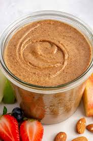 almond butter