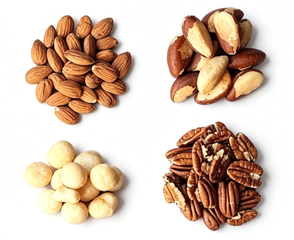 Raw Material-Nuts