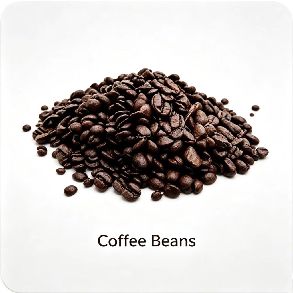 Raw Material-Coffee Beans
