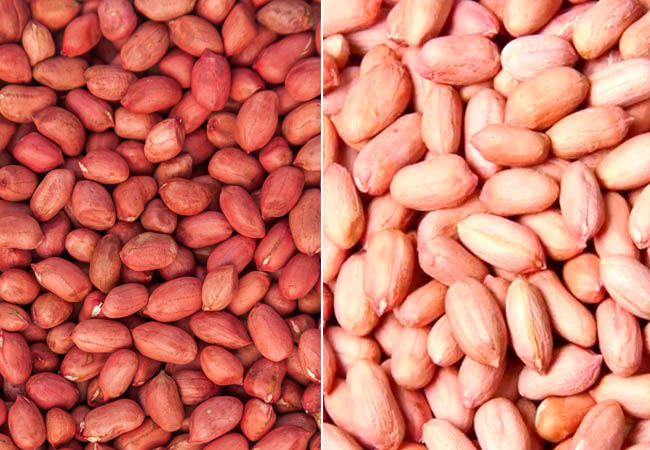 Peanuts