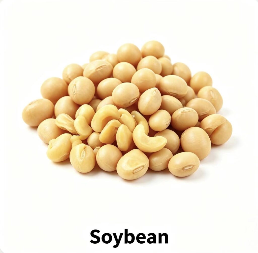 Raw Material-Soybean