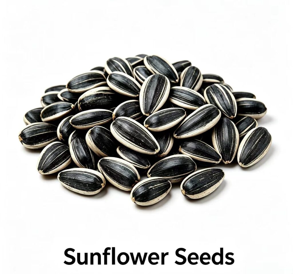 Raw Material-Sunflower Seeds
