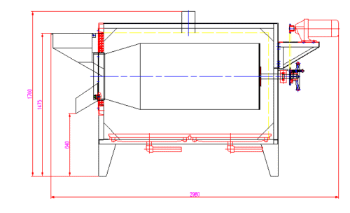 Structure-of-Soybean-Roaster