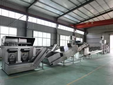 Soybean-Roaster